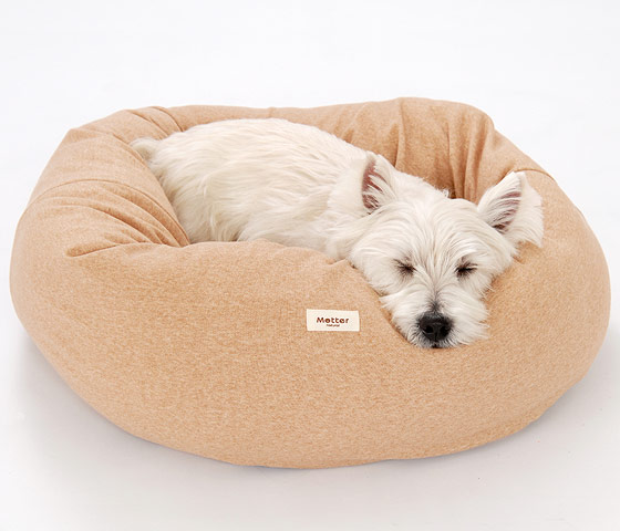 犬用ベッド【ベロアドーナツタイプ】オーガニックコットン 小型犬 犬 ベッド オーガニックコットン ベロアドーナツタイプ 大型犬