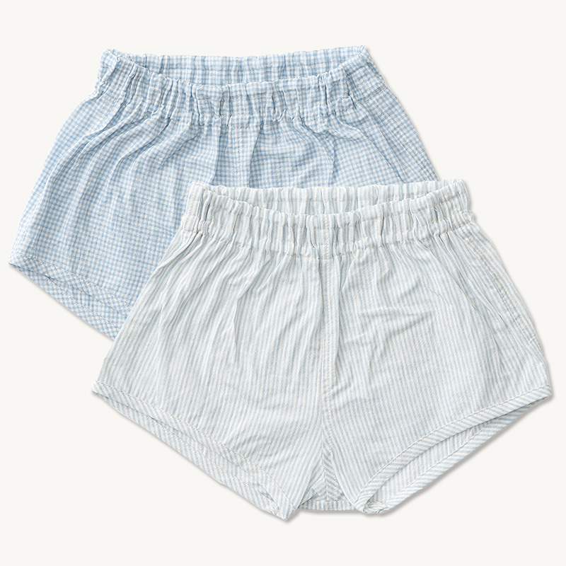 子供用オーガニックコットンのトランクス
