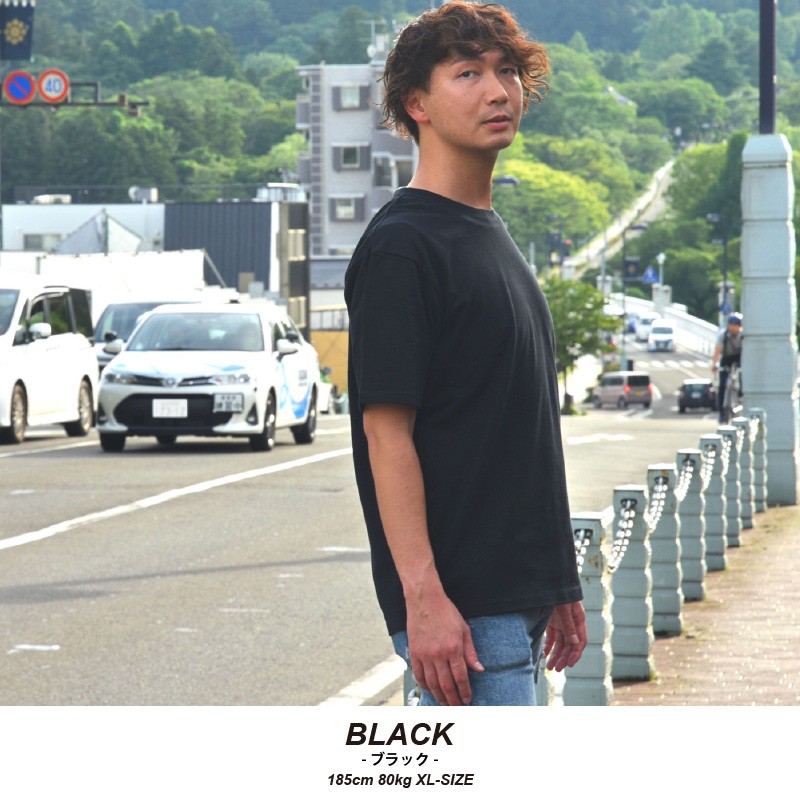 tシャツ Tシャツ 無地 厚手 メンズ ヘビーウェイト 超厚手 白