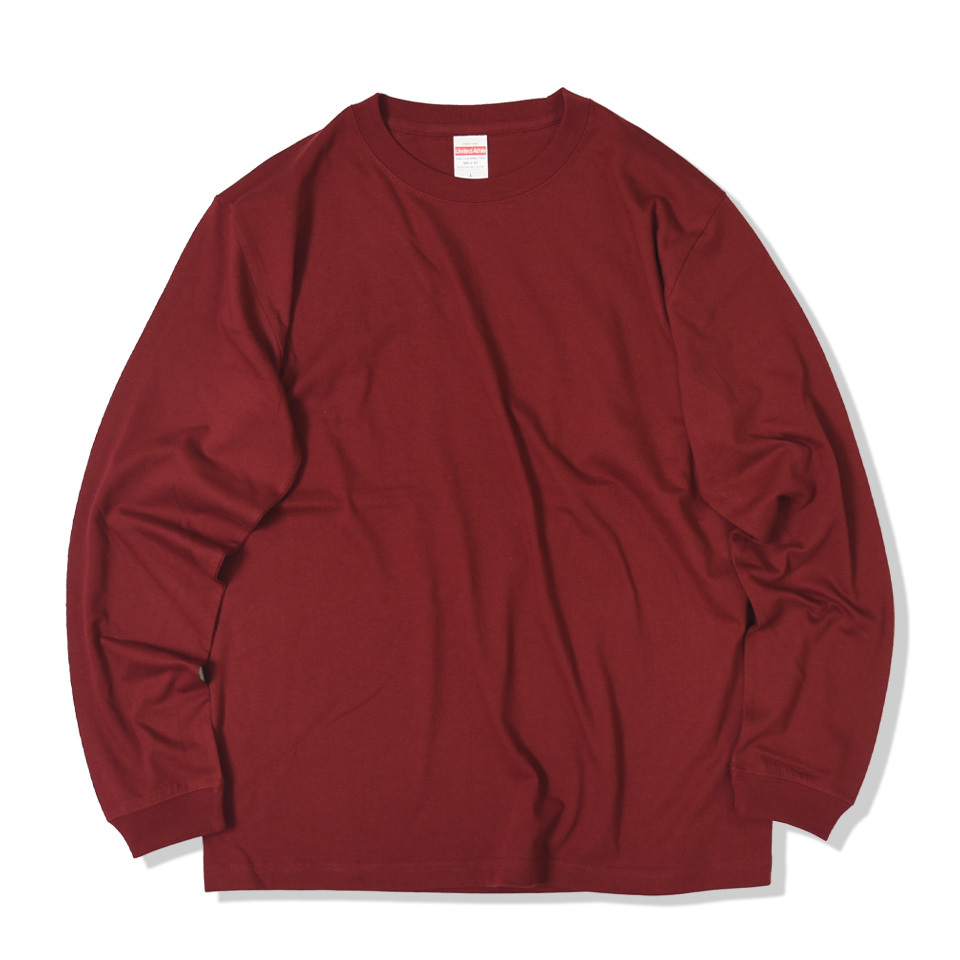 ロンt メンズ 無地 長袖tシャツ ロングtシャツ tシャツ ロンt
