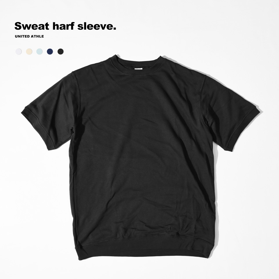 TUBE スウェット半袖トレーナー Mサイズ 半袖スウェット 半袖 スウェット トレーナー 半袖トレーナー メンズ