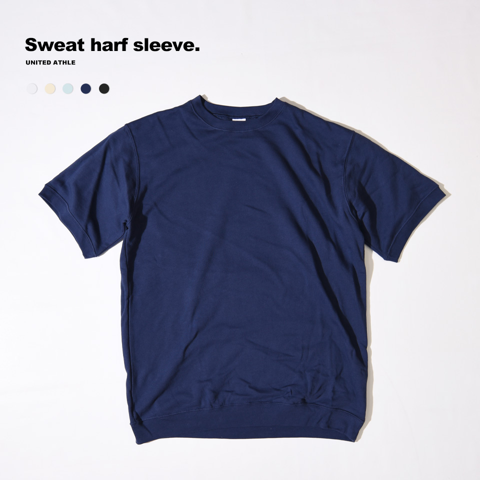 TUBE スウェット半袖トレーナー Mサイズ 半袖スウェット 半袖 スウェット トレーナー 半袖トレーナー メンズ