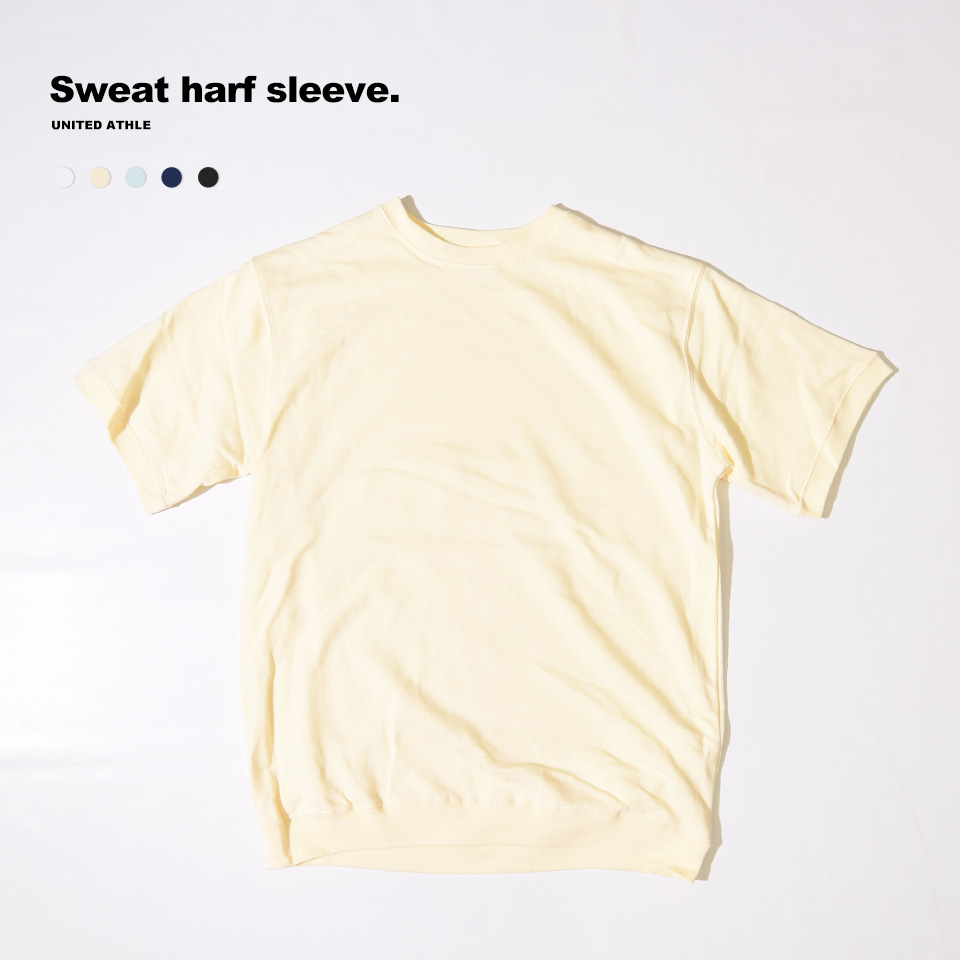 TUBE スウェット半袖トレーナー Mサイズ 半袖スウェット 半袖 スウェット トレーナー 半袖トレーナー メンズ