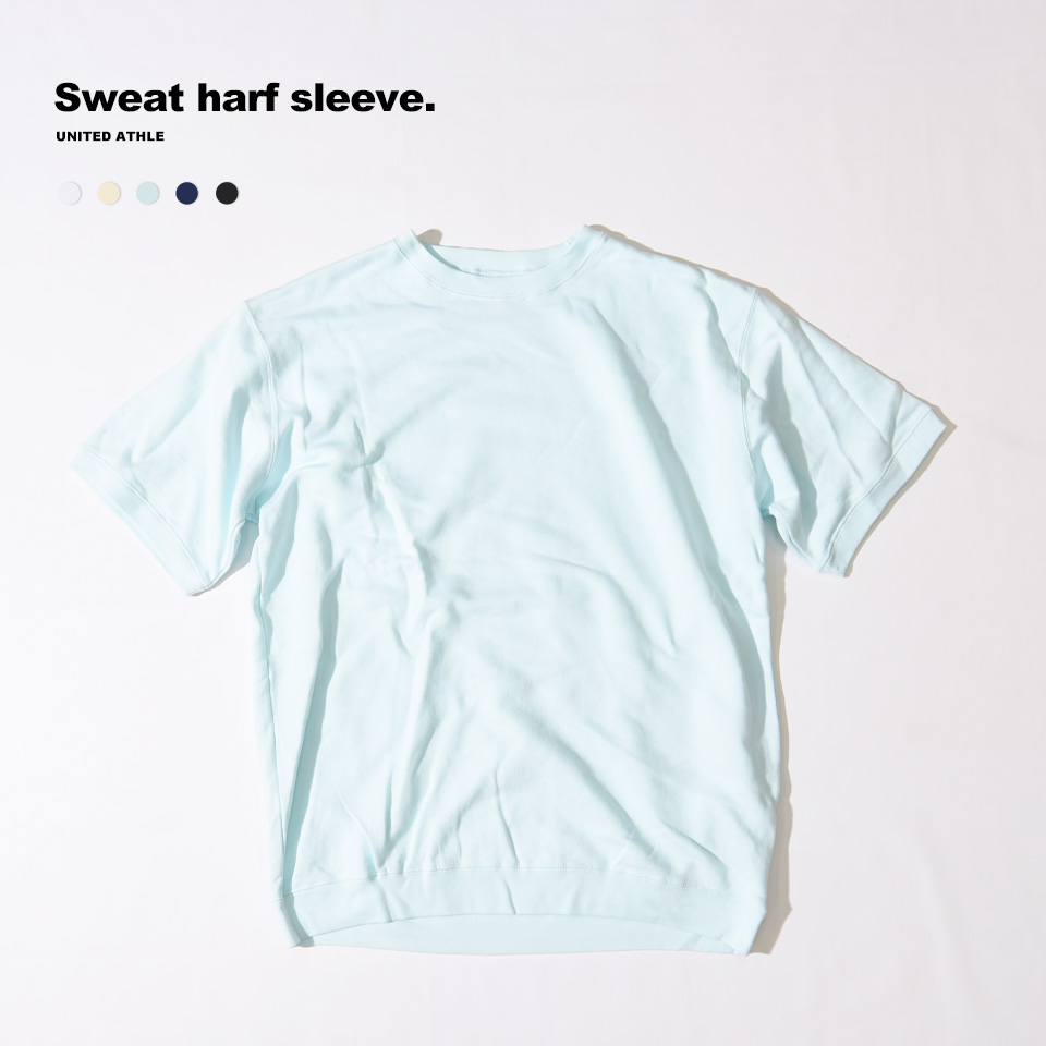 TUBE スウェット半袖トレーナー Mサイズ 半袖スウェット 半袖 スウェット トレーナー 半袖トレーナー メンズ