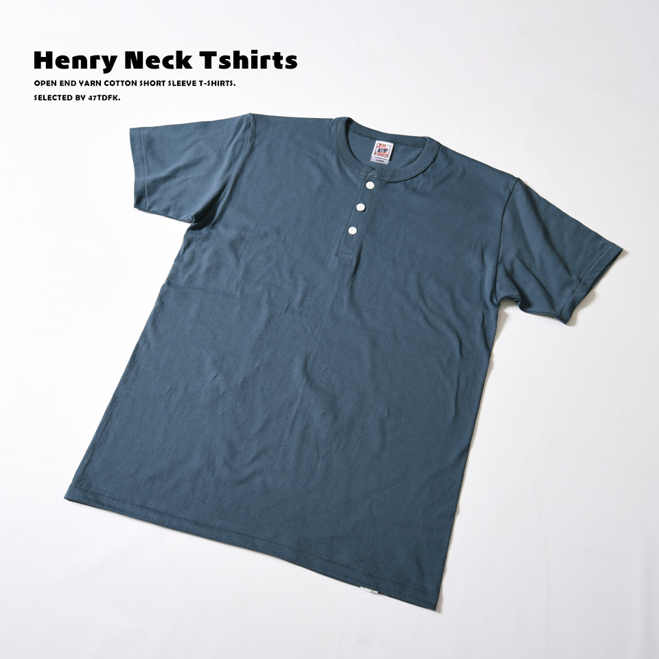 ヘンリーネックtシャツ ヘンリーネック tシャツ メンズ 半袖 無地 おしゃれ メンズtシャツ 半袖tシャツ 30代 40代 50代 60代 | ブランド登録なし | 05