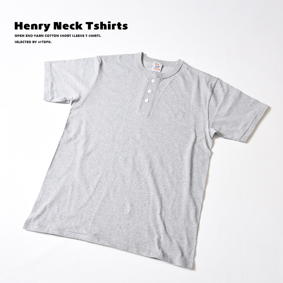 ヘンリーネックtシャツ ヘンリーネック tシャツ メンズ 半袖 無地 おしゃれ メンズtシャツ 半袖tシャツ 30代 40代 50代 60代 | ブランド登録なし | 04