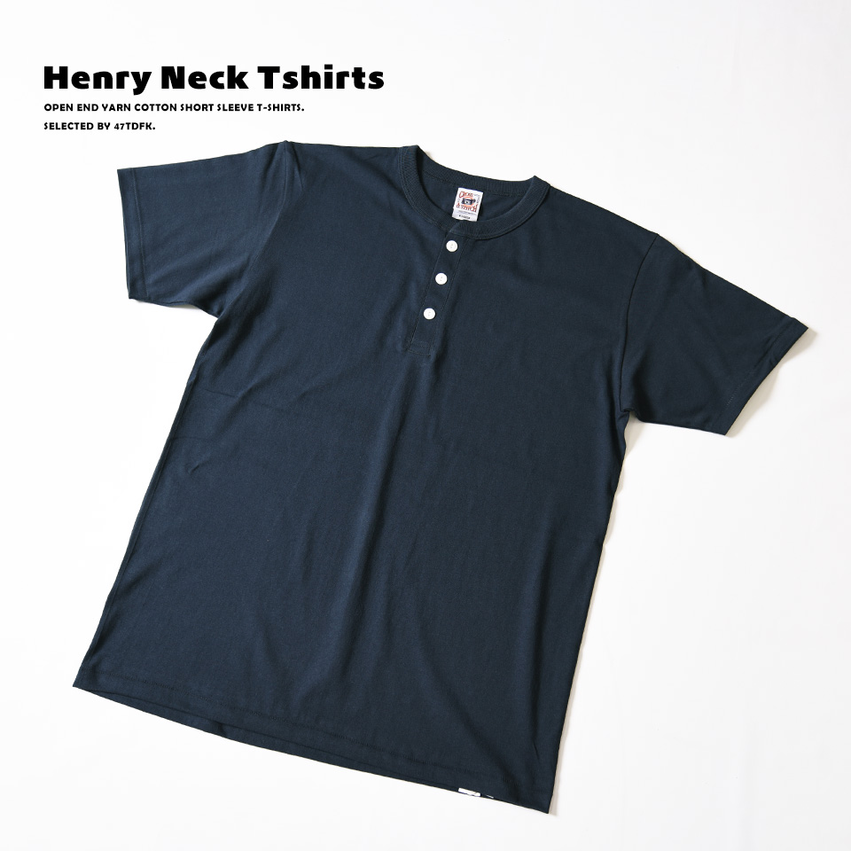 ヘンリーネックtシャツ ヘンリーネック tシャツ メンズ 半袖 無地 おしゃれ メンズtシャツ 半袖tシャツ 30代 40代 50代 60代 | ブランド登録なし | 06