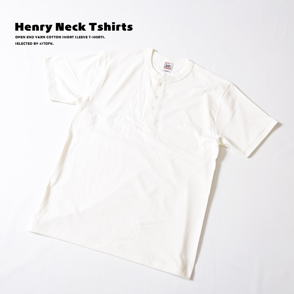 ヘンリーネックtシャツ ヘンリーネック tシャツ メンズ 半袖 無地 おしゃれ メンズtシャツ 半袖tシャツ 30代 40代 50代 60代 | ブランド登録なし | 02