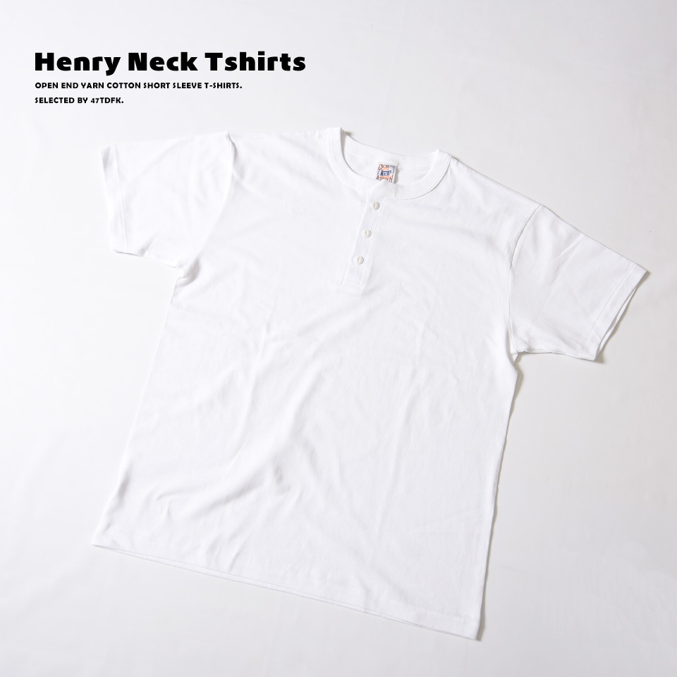 ヘンリーネックtシャツ ヘンリーネック tシャツ メンズ 半袖 無地 おしゃれ メンズtシャツ 半袖tシャツ 30代 40代 50代 60代 | ブランド登録なし | 01