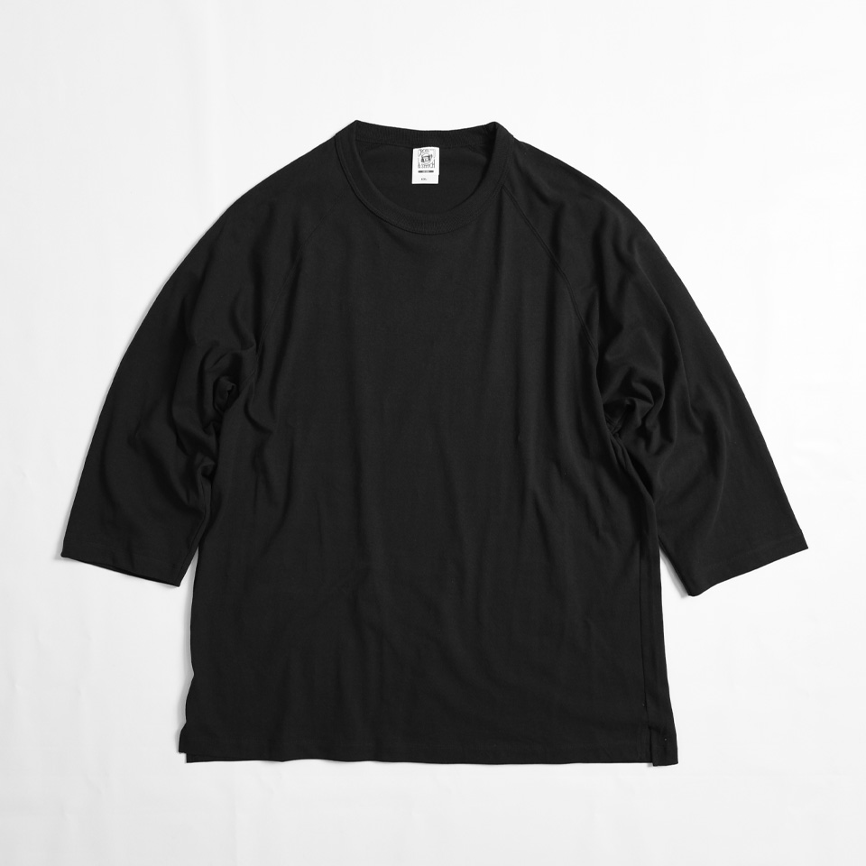 七分袖tシャツ メンズ 7分袖 七分袖 ロンt ロングtシャツ tシャツ