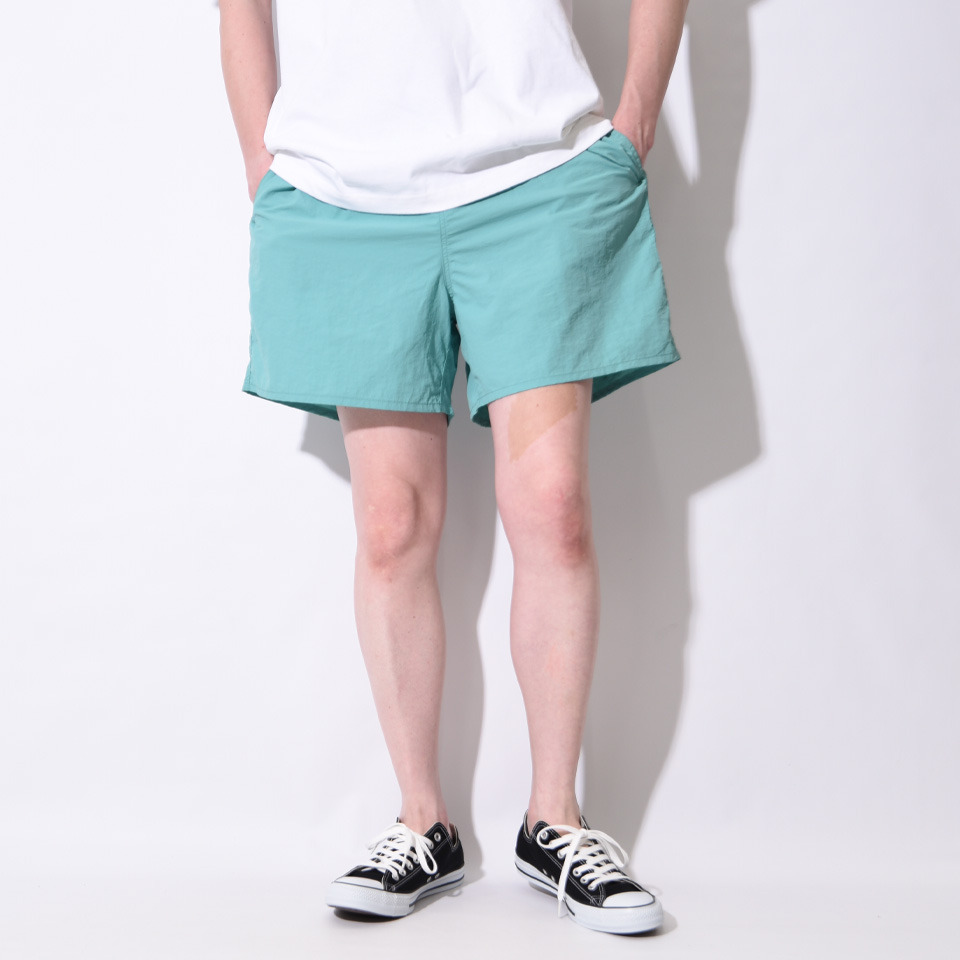 ハーフパンツ メンズ スポーツ 速乾 ナイロンショートパンツ
