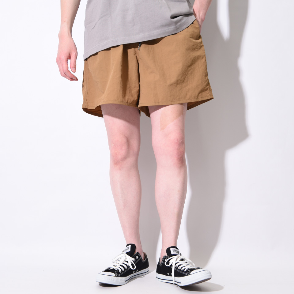 ハーフパンツ メンズ スポーツ 速乾 ナイロンショートパンツ