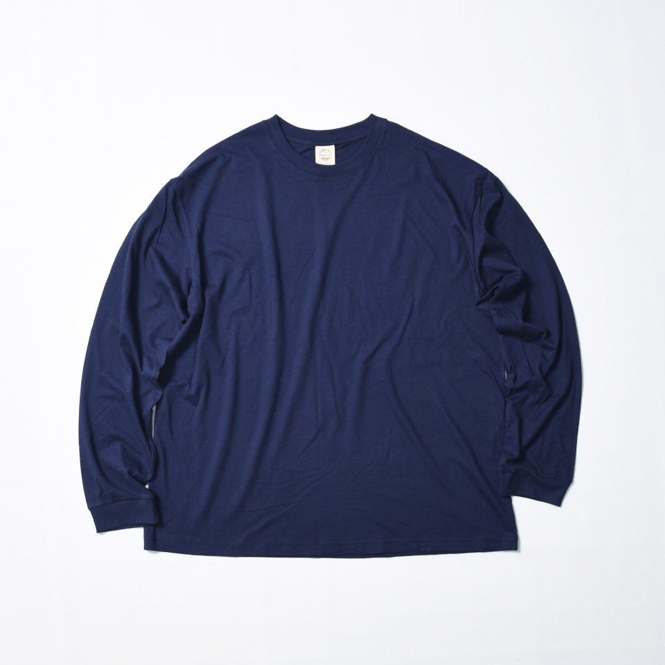クラシック☆100%コットン【OVO】長袖Tシャツ クラシック☆100%コットン【OVO】長袖Tシャツ