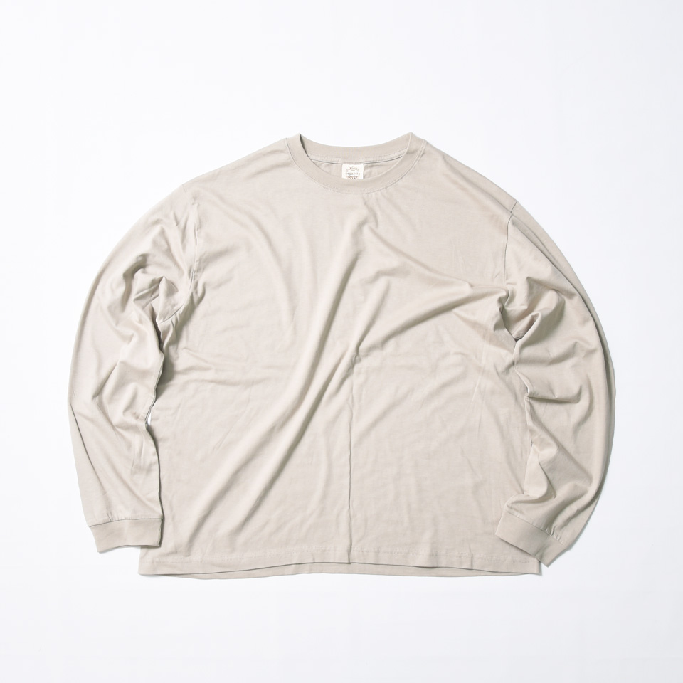 HACI様⭐︎Chaos ドミールコットンロングTシャツ カットソー