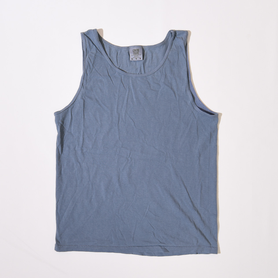COMFORT COLORS（コンフォートカラーズ） タンクトップ メンズ 無地 us