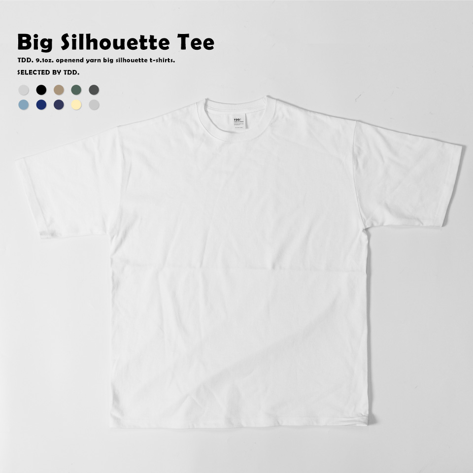 tシャツ Tシャツ メンズ 厚手 ブランド 無地 ビッグシルエットT