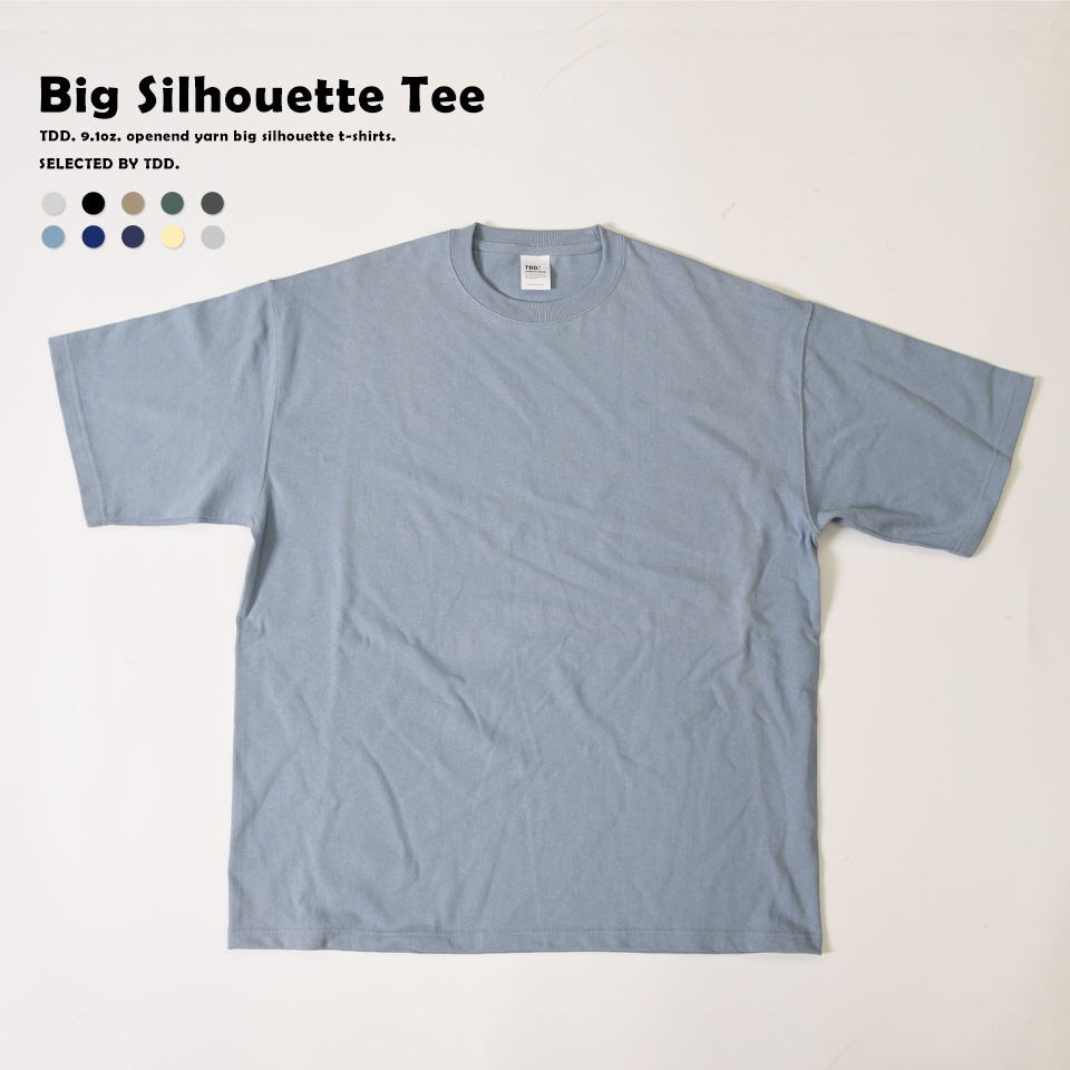 tシャツ Tシャツ メンズ 厚手 ブランド 無地 ビッグシルエットT