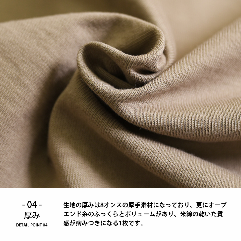 USAコットンtシャツ