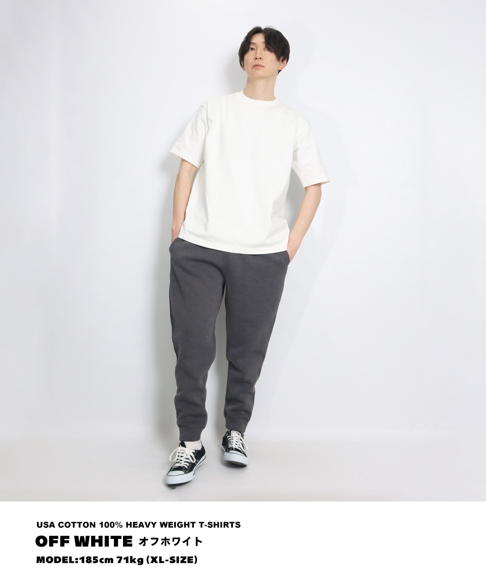 USAコットンtシャツ