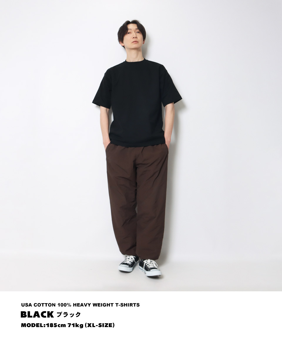USAコットンtシャツ