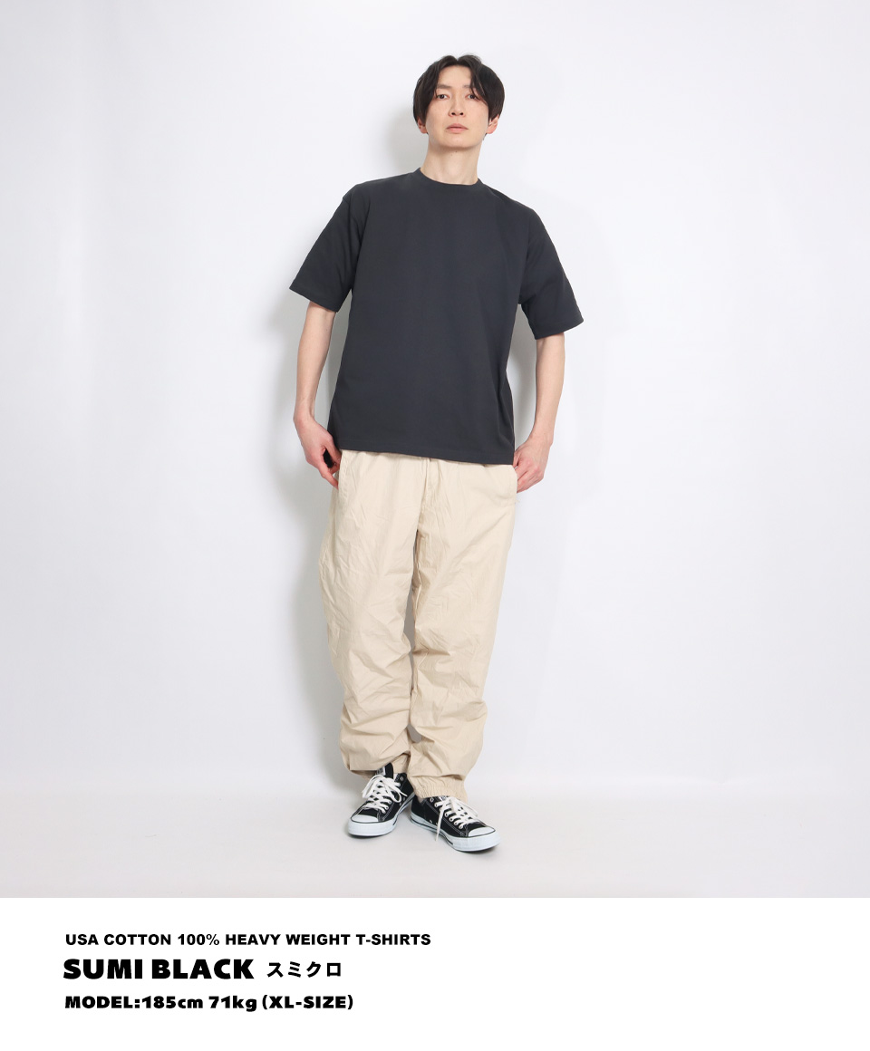 USAコットンtシャツ