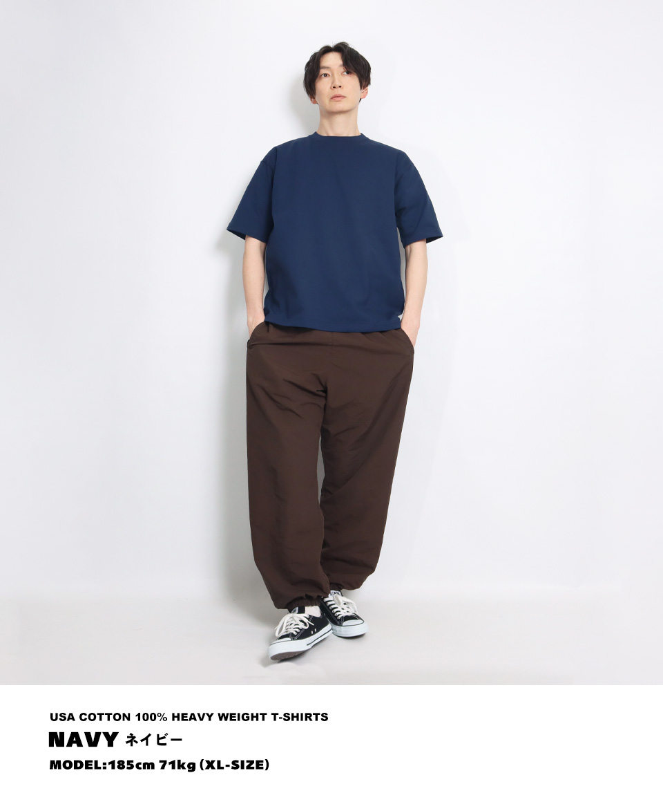 USAコットンtシャツ