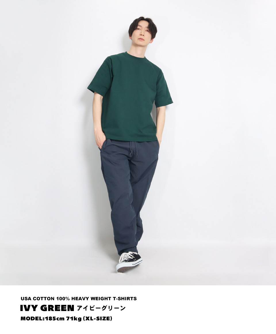 USAコットンtシャツ