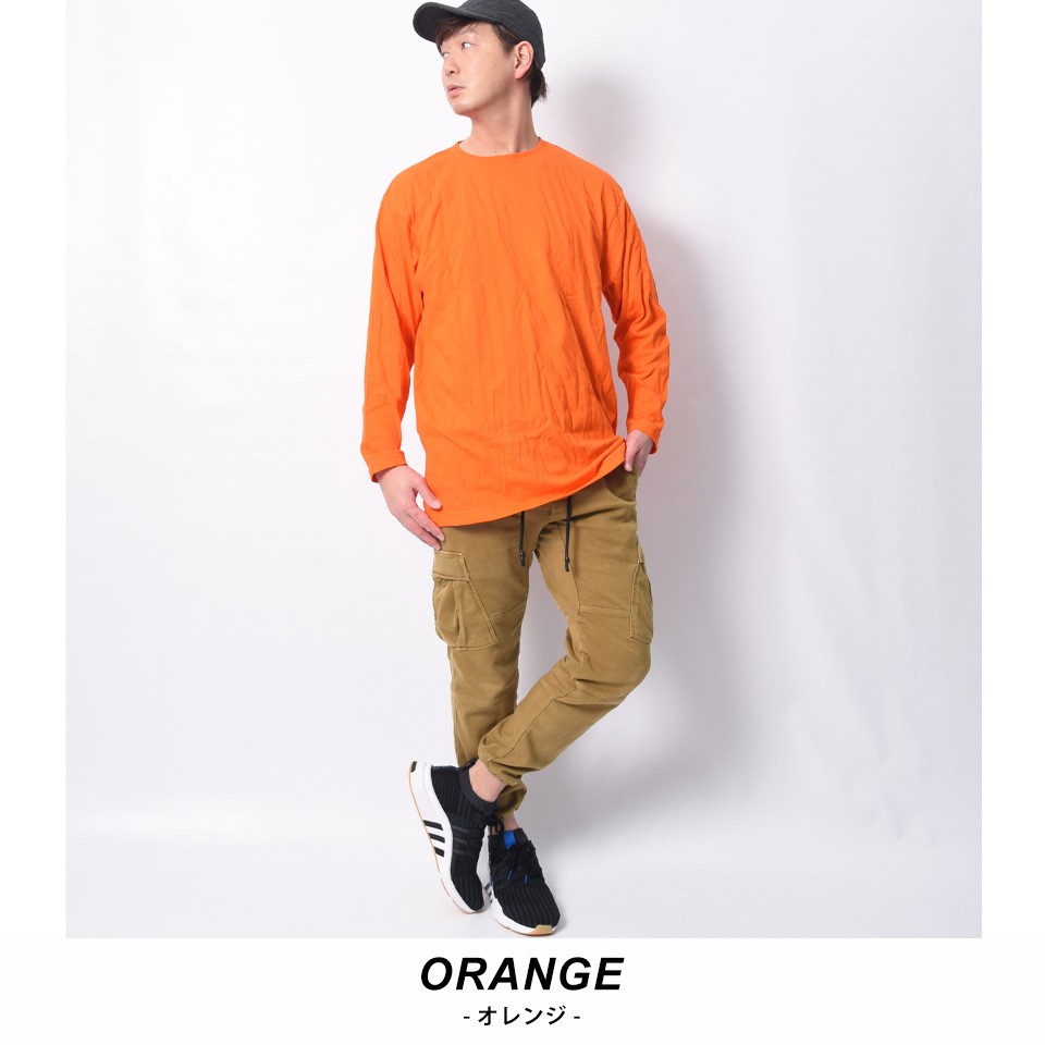 ロングTシャツ,ロンT,長袖Tシャツ