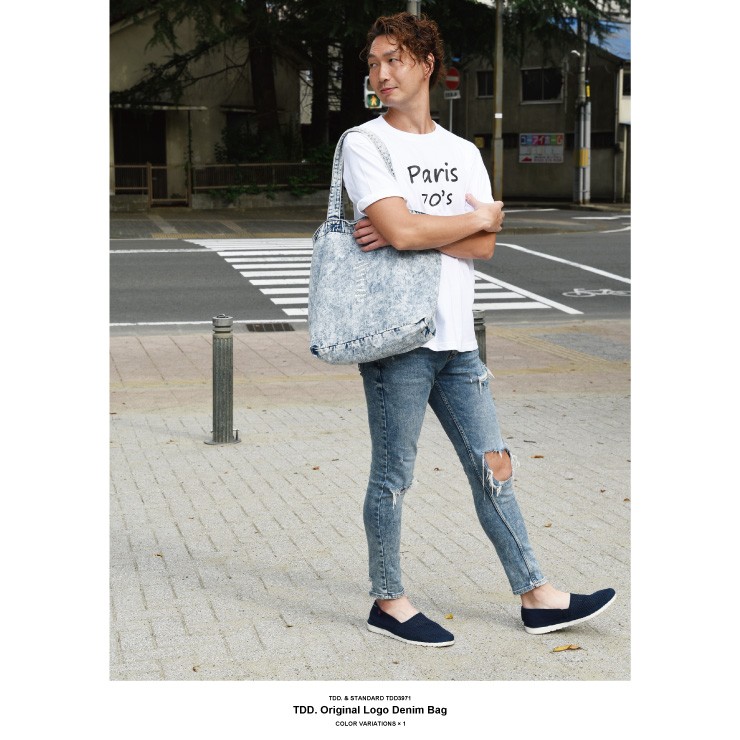 サムライジーンズ ミリタリーバッグ Samurai Jeans ダッフル