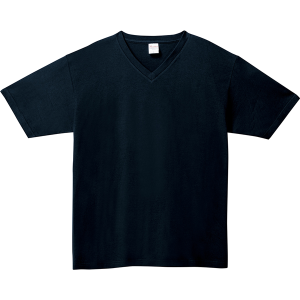 Tシャツ メンズ ユニセックス Vネック 半袖 無地 厚手 綿100% カットソー 00108-VCT 5.6オンス｜muzimuzi｜07