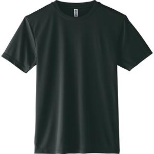 Tシャツ メンズ ユニセックス ドライ 速乾 無地 半袖 グリマー glimmer 00350-AL...