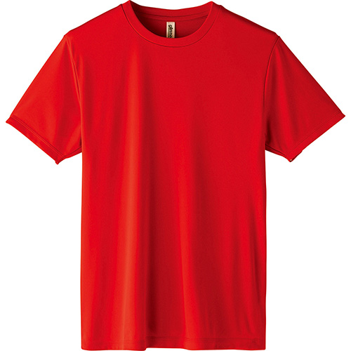Tシャツ メンズ 大きいサイズ ユニセックス ドライ 速乾 無地 半袖 グリマー glimmer 00350-ALT 3.5オンス｜muzimuzi｜04