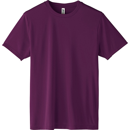 Tシャツ メンズ 大きいサイズ ユニセックス ドライ 速乾 無地 半袖 グリマー glimmer 00350-ALT 3.5オンス｜muzimuzi｜05
