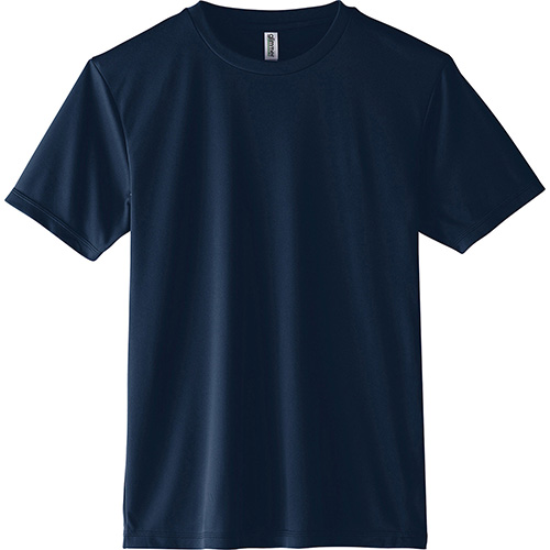 Tシャツ メンズ 大きいサイズ ユニセックス ドライ 速乾 無地 半袖 グリマー glimmer 00350-ALT 3.5オンス｜muzimuzi｜08