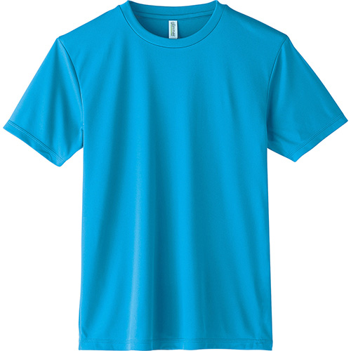 Tシャツ メンズ 大きいサイズ ユニセックス ドライ 速乾 無地 半袖 グリマー glimmer 00350-ALT 3.5オンス｜muzimuzi｜10