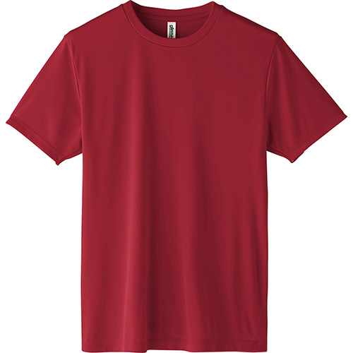 Tシャツ メンズ 大きいサイズ ユニセックス ドライ 速乾 無地 半袖 グリマー glimmer 00350-ALT 3.5オンス｜muzimuzi｜11