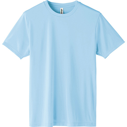 Tシャツ メンズ 大きいサイズ ユニセックス ドライ 速乾 無地 半袖 グリマー glimmer 00350-ALT 3.5オンス｜muzimuzi｜12