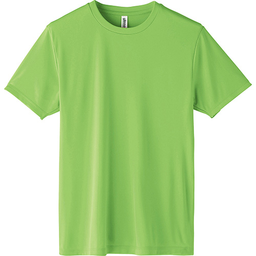 Tシャツ メンズ 大きいサイズ ユニセックス ドライ 速乾 無地 半袖 グリマー glimmer 00350-ALT 3.5オンス｜muzimuzi｜14