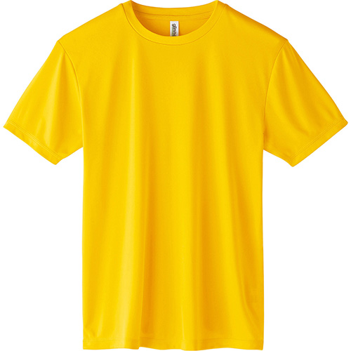 Tシャツ メンズ 大きいサイズ ユニセックス ドライ 速乾 無地 半袖 グリマー glimmer 00350-ALT 3.5オンス｜muzimuzi｜15