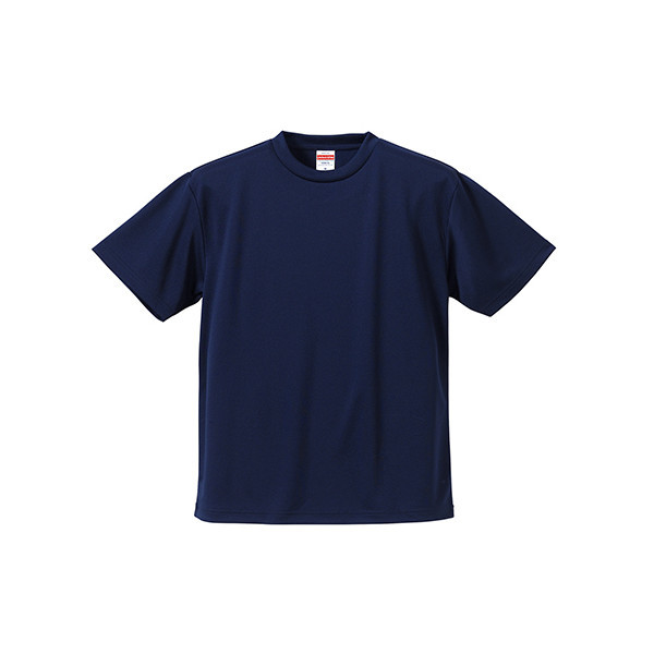 UnitedAthle - 半袖 Tシャツ お洒落 レディース トップス カットソー ティシャツ ネイビー United Athle（ユナイテッドアスレ） Tシャツ レディース ユニセックス