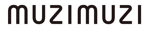 muzimuzi ロゴ