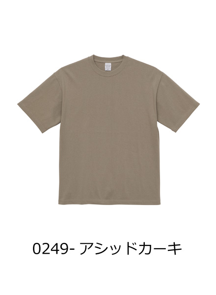 Tシャツ メンズ ビッグシルエット 半袖 無地 UnitedAthle ユナイテッドアスレ 9.1オ...