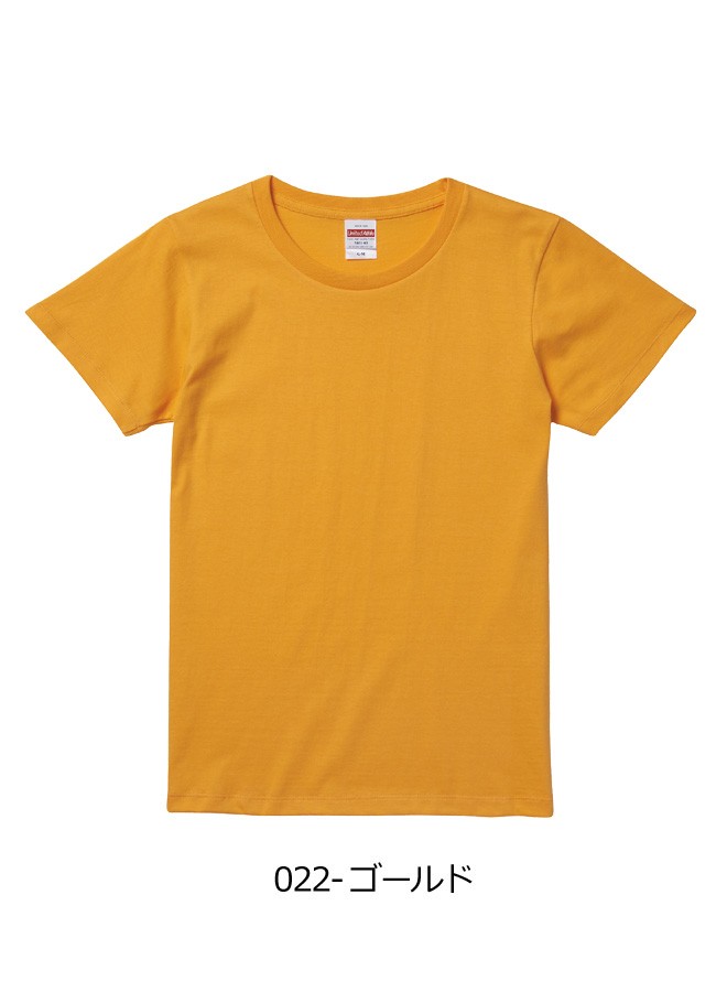 United Athle tシャツ レディース 無地 ユナイテッドアスレ 5.6