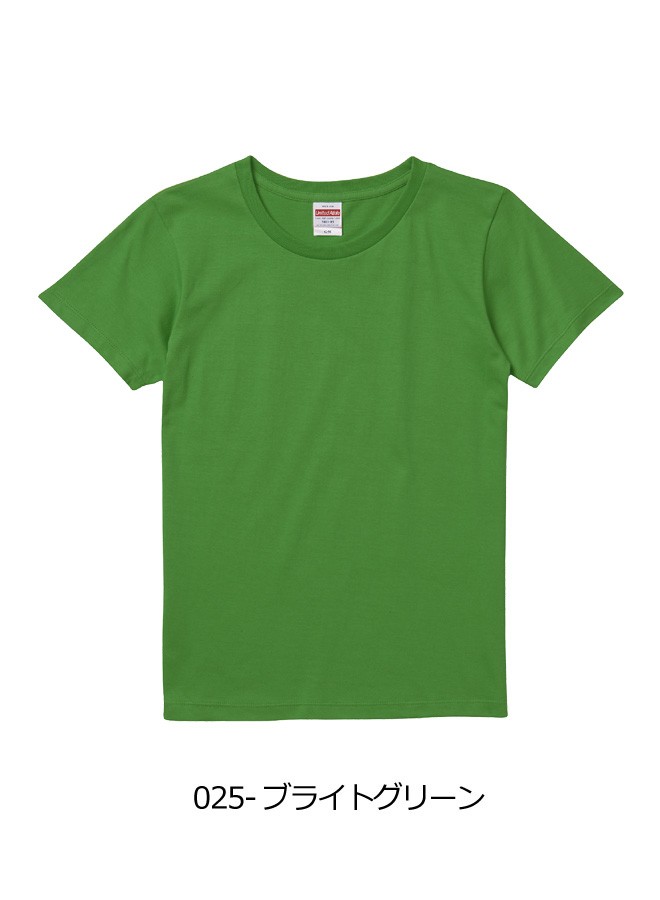 United Athle tシャツ レディース 無地 半袖 UnitedAthle