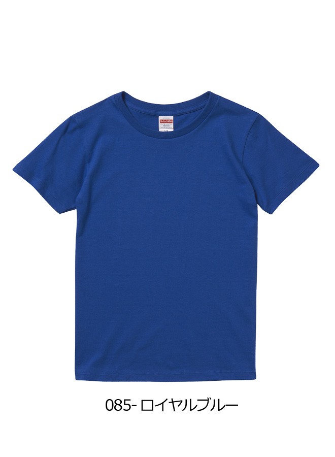 tシャツ レディース 無地 半袖 UnitedAthle ユナイテッドアスレ 5.6oz