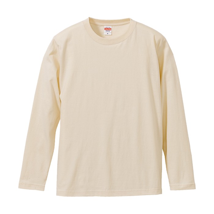 長袖tシャツ メンズ キングサイズ UnitedAthle ユナイテッドアスレ 5.6oz ロングスリーブTシャツ ロンT 無地 大きいサイズ XXL  ユニフォーム 5010-01 通販A15 :5010-01-b:無地のTシャツ屋さん - 通販 - Yahoo!ショッピング