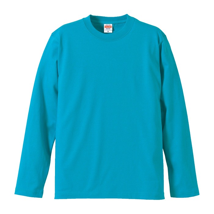 長袖tシャツ メンズ キングサイズ UnitedAthle ユナイテッドアスレ 5.6oz ロングスリーブTシャツ ロンT 無地 大きいサイズ XXL  ユニフォーム 5010-01 通販A15 :5010-01-b:無地のTシャツ屋さん - 通販 - Yahoo!ショッピング