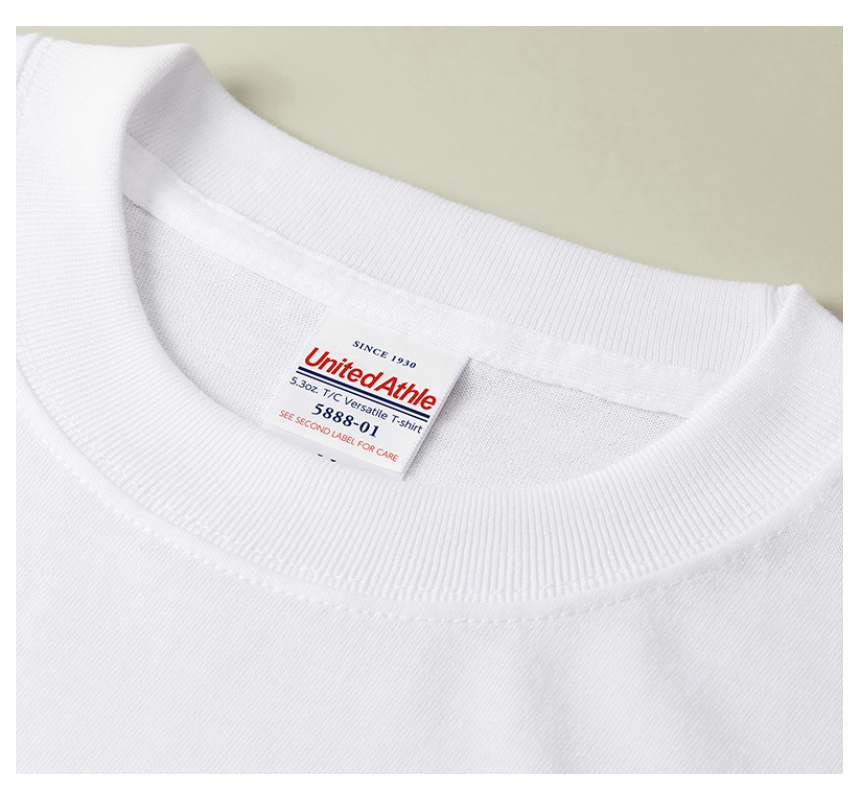 fact United Athle Tシャツ Lサイズ 1999-2025 United Athle（ユナイテッドアスレ） Tシャツ 大きいサイズ キング