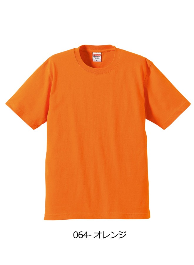 United Athle(ユナイテッドアスレ) tシャツ 半袖 メンズ 無地 6.2 United Athle(ユナイテッドアスレ) tシャツ 半袖 メンズ 無地 6.2