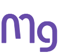 Mg ロゴ